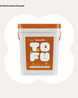 Plant-Based Tofu Litter with Triple Natural Deodorizers