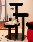 Gothic Style Cat Combo