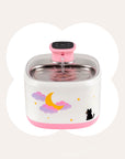 71oz Moonlight Wireless Smart Water Fountain