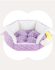 Moonlight Soft Bounce Cat Bed