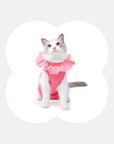 Cat Recovery Suit – Pink