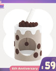 Boba Tea Cup Cat Tree