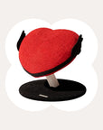 Flying Heart Cat Scratcher