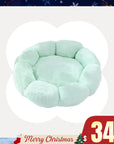 Flower Shaped Cat Bed