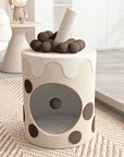 Boba Tea Cup Cat Tree