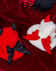 Devilish Cat Cloak