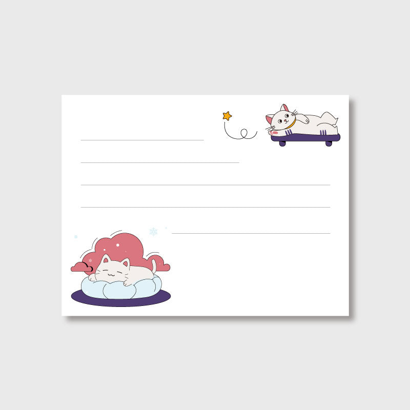 Express Your Love: Personalized Greeting Card