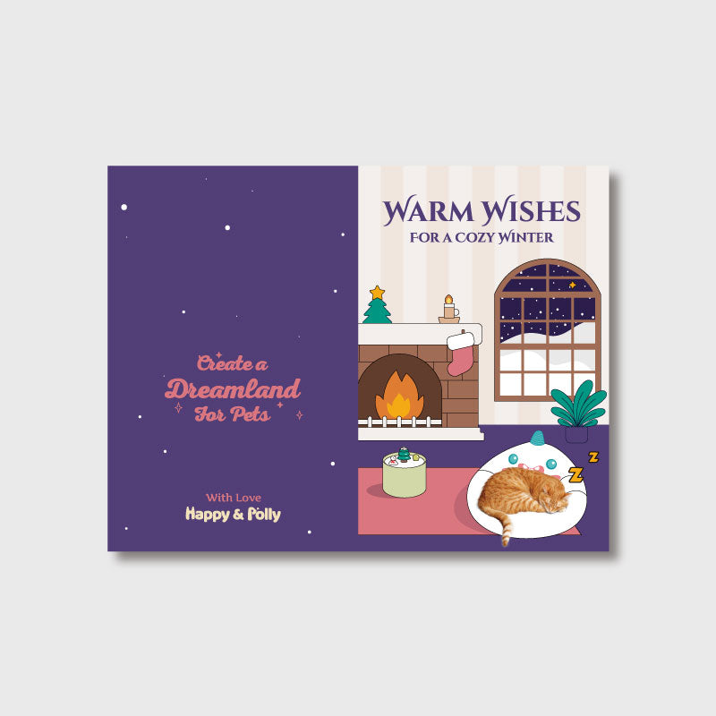 Express Your Love: Personalized Greeting Card