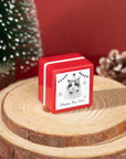 Charity Custom Portrait Stamp | Every Order Donates 1lb Cat Litter