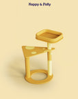 Transformable Cheese Cat Tree