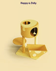 Transformable Cheese Cat Tree