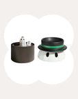 50oz/1.5L Ghost Drinking Fountain-Elevate Your Cat's Hydration