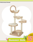 Transformable Cat Tree