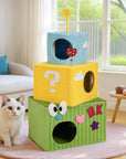 Cake Tower Cat Tree