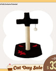 Gothic Design Cat Scratcher