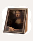 3D Retro Art Cat Scratcher