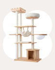 Oyal Crown Cat Tree