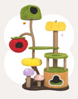 Upgraded Jungle Haven Cat Tree
