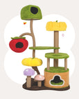 Upgraded Jungle Haven Cat Tree