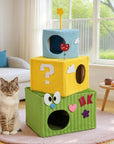 Cake Tower Cat Tree
