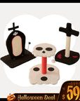 Gothic Design Cat Scratcher