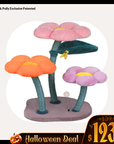 Bloomy Flower Cat Tree