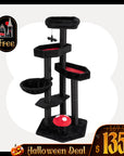 Upgraded Gothic Style Cat Tree