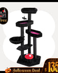Upgraded Gothic Style Cat Tree