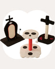Gothic Style Cat Tree