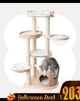 Whispering Hollow Cat Tree