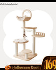 Transformable Cat Tree