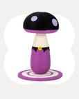 Purple Poison Mushroom Cat Scratcher