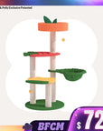 Fruit World Cat Tree