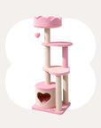 Lovely Heart Cat Tree