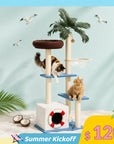 57" Coco Cabana Cat Tree