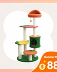 Fruit World Cat Tree