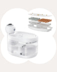 77oz / 2.1L Wireless Smart Cat Water Fountain