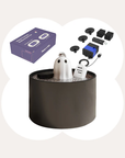 50oz/1.5L Ghost Drinking Fountain-Elevate Your Cat's Hydration