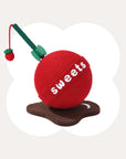 Lollipop Sisal Cat Scratcher