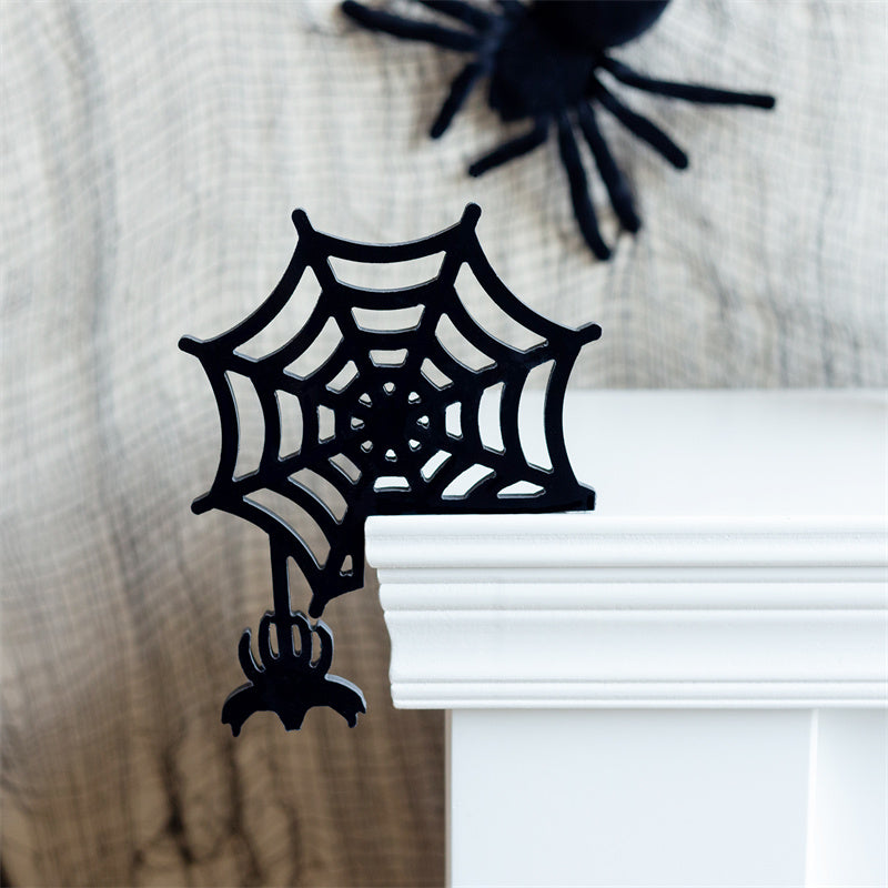 PVC Cat Witch Home Decor