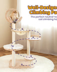 Transformable Cat Tree