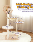 Transformable Cat Tree