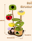 Upgraded Jungle Haven Cat Tree