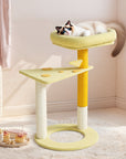 Transformable Cheese Cat Tree