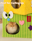 Cake Tower Cat Tree