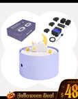 Moonlight Cat Water Fountain