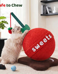 Lollipop Sisal Cat Scratcher