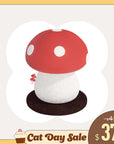 Mushroom Cat Scratcher