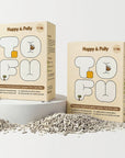 Coconut Charcoal Tofu Cat Litter