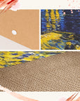 Retro Art Cat Scratcher